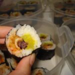 Michelle-Cara-Sham’s-kimbap