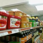 Gochujang, doenjang, ssamjang, ganjang at Phil Mart