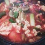 Hana-Sani’s-soondubu-jjigae
