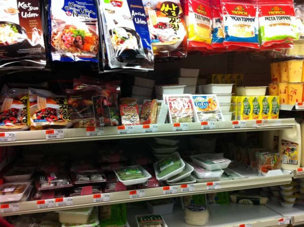 Food Bazaar