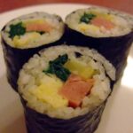 Sandy’s-kimbap
