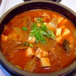 kimchi stew