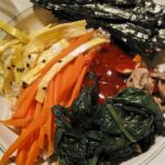 Mina’s bibimbap