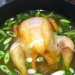 samgyetang