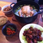 samgyetangmeal