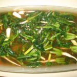 yeolmu-mulkimchi