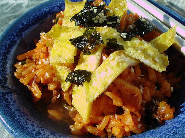 Kimchi Bokkeumbap_0608