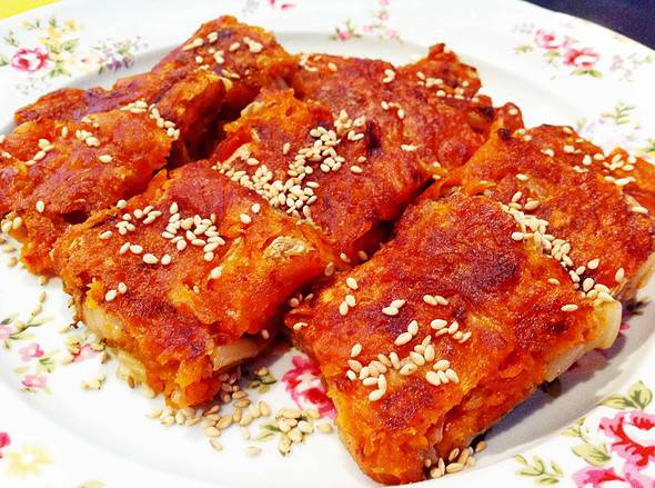 Kimchi Pancake