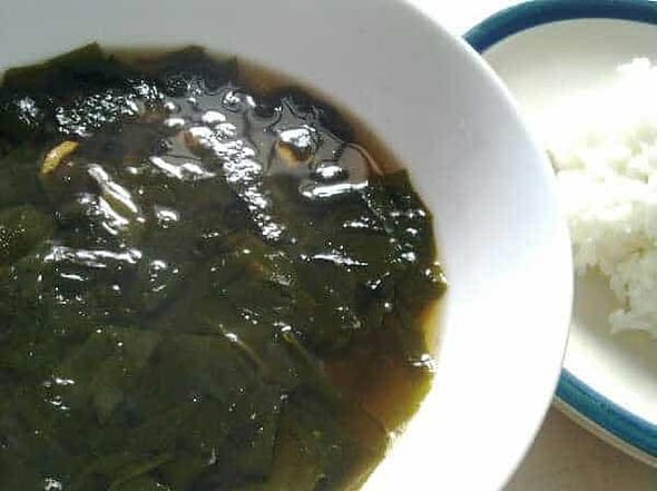 Miyoek guk