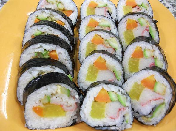 My KimBap