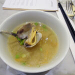 clam soup
