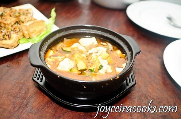 doenjang jjigae