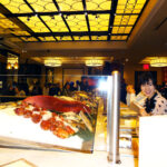 fresh seafood