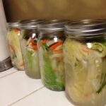 White Kimchi