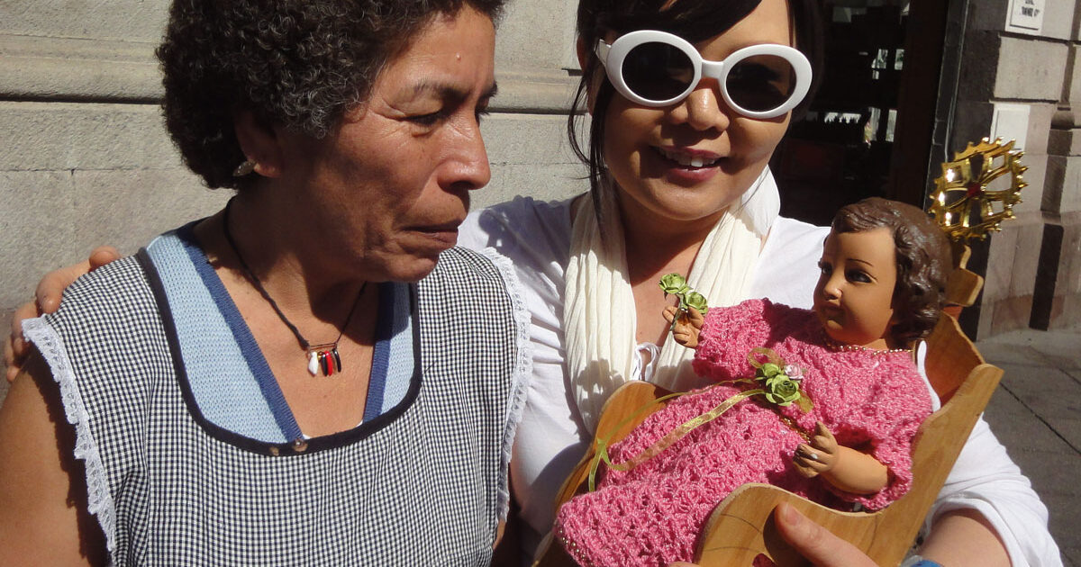 People in Mexico - Maangchi’s blog