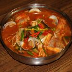 매운탕 (Maeuntang)- Korean Spicy Fish Soup