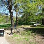 Prospect Park 10th ave lawn