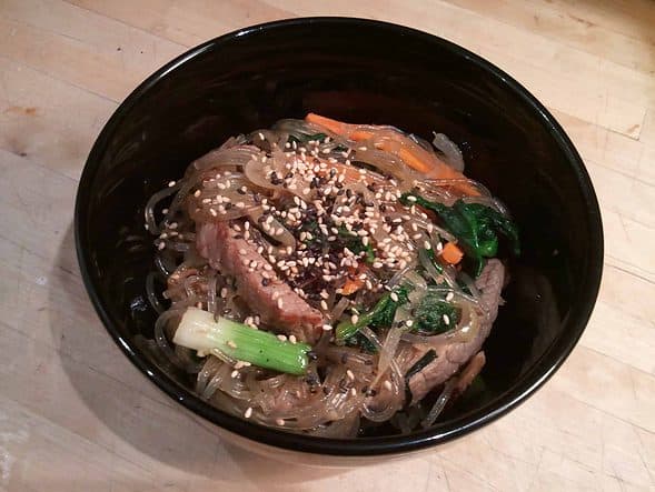 japchae