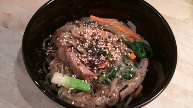 japchae