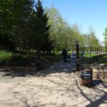 Gate at Prospect Park SW