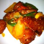 Ryan’s spicy fish cake