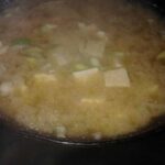 Doenjang guk