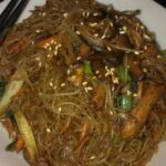 Japchae
