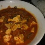 Kimchee Jjigae