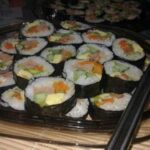 Luncheon n Spicy Rica Rica Kimbap
