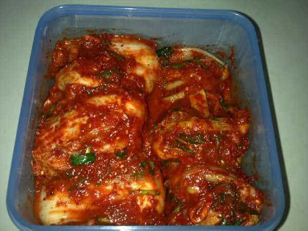 kimchee