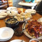 Mere’s-Korean-table