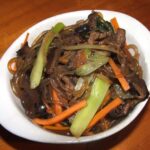 Mere’s-japchae