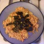 Kimchi-Bokkeumbap
