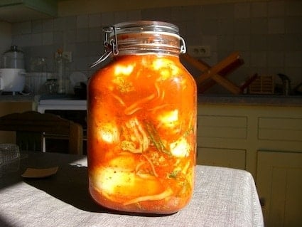 kimchi