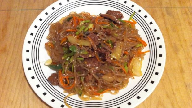 japchae