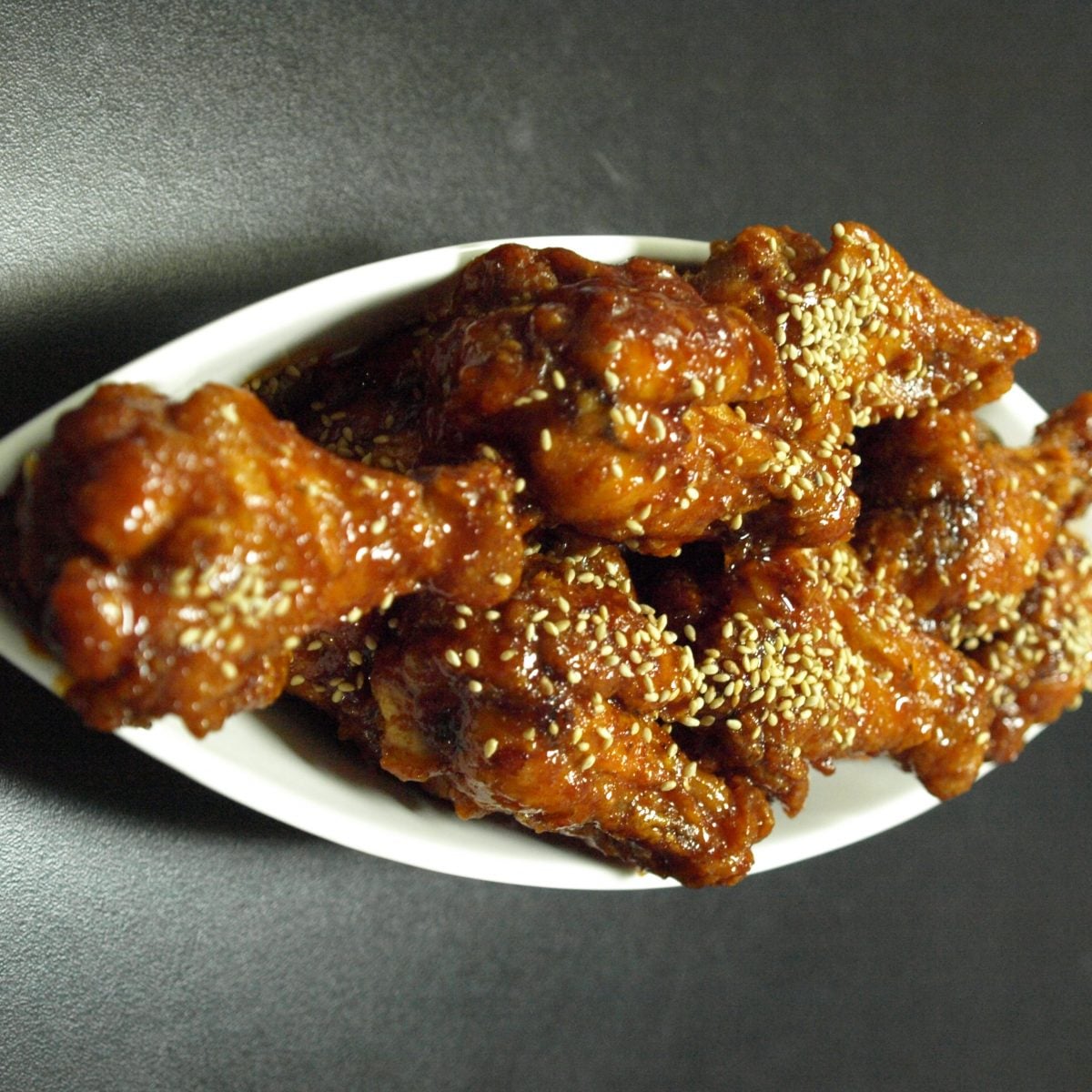 kyochon chicken - Cooking Korean food with Maangchi