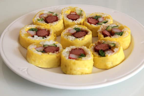 gimbap