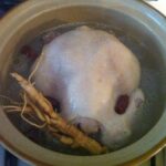 samgyetang