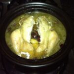 samgyetang