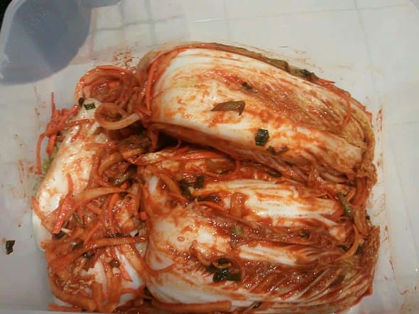 kimchi
