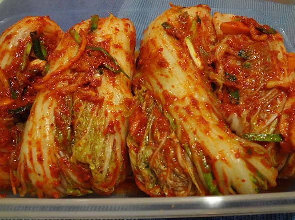 baechukimchi