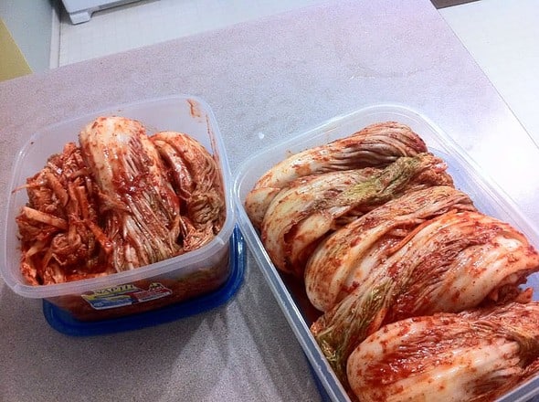 kimchi