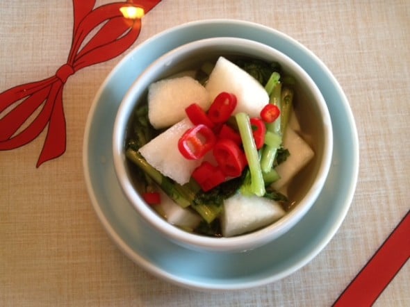 dongchimi