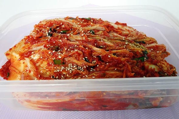 kimchi