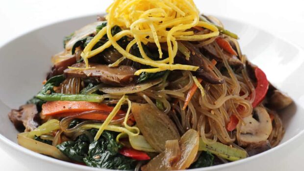 japchae