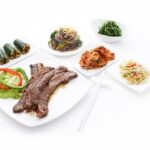 L.A. Kalbi Rejoice Set Menu