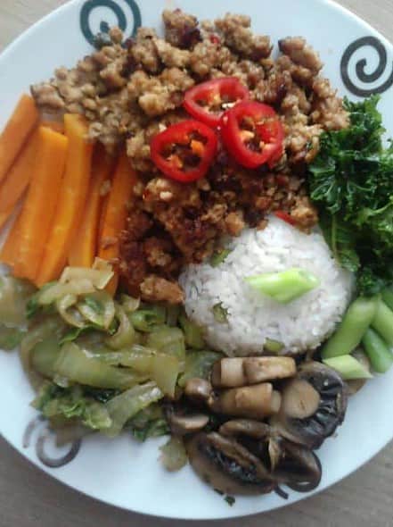 bibimbap