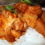 dakbokkeumtang