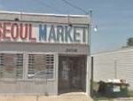 Seoul Oriental Market in Flint, Michigan