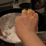 More chicken